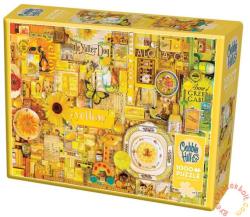 Cobble Hill The Rainbow Project - Yellow 1000 db-os (80148)