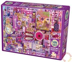 Cobble Hill The Rainbow Project - Purple 1000 db-os (80151)