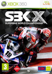 Black Bean Games SBK X Superbike World Championship (Xbox 360)