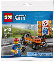 LEGO® City - Road Worker (30357)