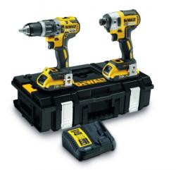 DEWALT DCK266D2-QW