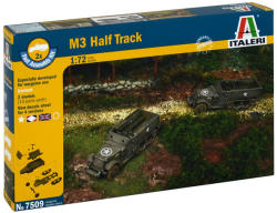 Italeri M3 Half Track 1:72 (7509)