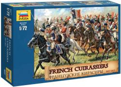 Zvezda French Cuirassiers 1:72 (8037)