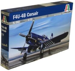 Italeri CORSAIR F4U-4B 1:72 (062)