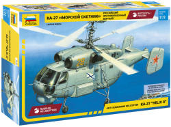 Zvezda KA-27 Submarine Hunter 1:72 (7214)