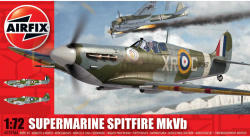 Airfix Supermarine Spitfire MkVb 1:72