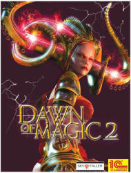 Atari Dawn of Magic 2 (PC)