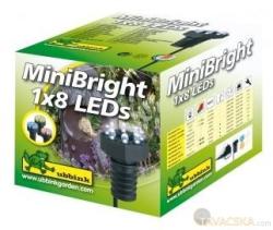  Ubbink Világítás MiniBright 1x8 LED - tavacska - 11 620 Ft