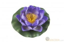 Velda Lotus Foam purple 10 cm