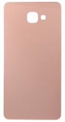  tel-szalk-00726 Samsung Galaxy A5 (2016) A510 rózsaszín akkufedél, hátlap (tel-szalk-00726)