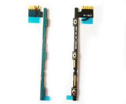 tel-szalk-03038 Lenovo Vibe K5 Note bekapcsoló gomb, hangerőszabályzó gomb flexibilis kábel (tel-szalk-03038)