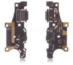 tel-szalk-01315 Huawei Mate 10 töltőcsatlakozó port, flexibilis kábel / töltő csatlakozó flex (tel-szalk-01315)