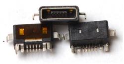  tel-szalk-01763 Xiaomi Redmi 1S töltőcsatlakozó port (töltő csatlakozó port) (tel-szalk-01763)