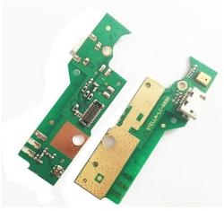 tel-szalk-01348 Lenovo S930 töltőcsatlakozó port, flexibilis kábel / töltő csatlakozó flex (tel-szalk-01348)