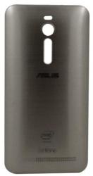  tel-szalk-00292 Akkufedél Hátlap - burkolati elem Asus Zenfone 2 ZE551ML szürke(Silicone) (tel-szalk-00292)