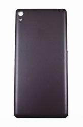  tel-szalk-00934 Sony Xperia E5 fekete akkufedél, hátlap (tel-szalk-00934)
