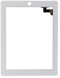 tel-szalk-03155 Apple iPad 2 9.7 (2011) A1395 / A1396 / A1397 fehér Érintőpanel -kijelző nélkül -digitizer (tel-szalk-03155)