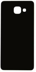 tel-szalk-00724 Samsung Galaxy A5 (2016) A510 fekete akkufedél, hátlap (tel-szalk-00724)