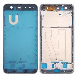  tel-szalk-02199 Xiaomi Mi 6 ezüst előlap lcd keret, burkolati elem (tel-szalk-02199)