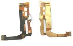  tel-szalk-01220 Alcatel One Touch Pop C9 OT-7047 töltőcsatlakozó port, flexibilis kábel / töltő csatlakozó flex (tel-szalk-01220)