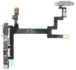  tel-szalk-03021 Apple iPhone 5 bekapcsoló gomb flexibilis kábellel (tel-szalk-03021)