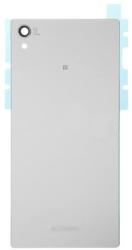  tel-szalk-01012 Sony Xperia Z5 Premium ezüst szürke akkufedél, hátlap (tel-szalk-01012)