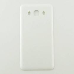  tel-szalk-00775 Samsung Galaxy J5 (2016) J510 fehér akkufedél, hátlap (tel-szalk-00775)