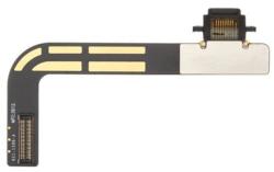  tel-szalk-01222 Apple iPad 4 töltőcsatlakozó port, flexibilis kábel / töltő csatlakozó flex (tel-szalk-01222)