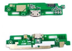 tel-szalk-01547 Xiaomi Redmi 3S töltőcsatlakozó port panel (tel-szalk-01547)