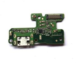  tel-szalk-01295 Huawei Ascend P8 Lite (2017) / Honor 8 Lite töltőcsatlakozó port / töltő csatlakozó panel (tel-szalk-01295)