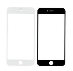 tel-szalk-02358 Üveg előlap - kijelző részegység nem-touch Apple iPhone 7 fekete OEM (tel-szalk-02358)