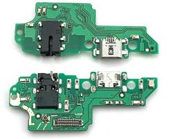 tel-szalk-01307 Huawei Honor 7X töltőcsatlakozó port panel (tel-szalk-01307)