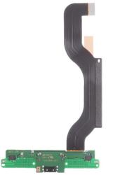tel-szalk-01399 Nokia Lumia 1520 töltőcsatlakozó port, flexibilis kábel / töltő csatlakozó flex (tel-szalk-01399)