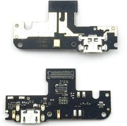 tel-szalk-01561 Xiaomi Redmi Note 5A töltőcsatlakozó port panel (tel-szalk-01561)