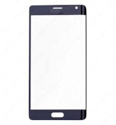  tel-szalk-02542 Samsung Galaxy Note Edge üveg előlap - kijelző részegység nem-touch szürke szervizalkatrész (tel-szalk-02542)