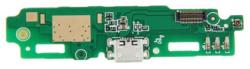 tel-szalk-01546 Xiaomi Redmi 3 töltőcsatlakozó port panel (tel-szalk-01546)