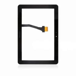  tel-szalk-03089 Samsung Galaxy Tab 2 10.1 P5100 / P5110 fekete Érintőpanel -kijelző nélkül -digitizer (tel-szalk-03089)
