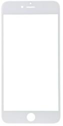tel-szalk-02673 Üveg előlap, kerettel - LCD kijelző részegység nem-touch iPhone 7 fehér OEM(Cold Press) (tel-szalk-02673)