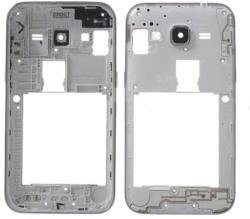 tel-szalk-02761 Samsung Galaxy Core Prime SM-G361 középső keret ezüst (tel-szalk-02761)