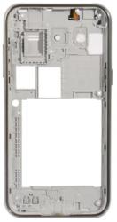 tel-szalk-02768 Samsung Galaxy J2 fekete középső keret (tel-szalk-02768)