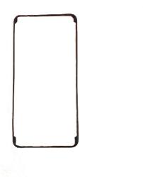 tel-szalk-01955 Huawei P10 Plus fekete előlap lcd keret, burkolati elem (tel-szalk-01955)