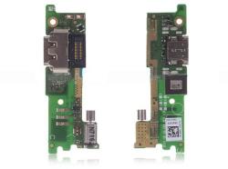 tel-szalk-01511 Sony Xperia XA1 töltőcsatlakozó port panel (tel-szalk-01511)