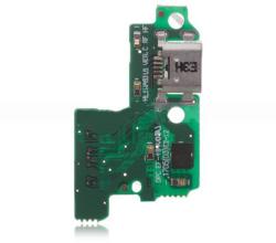 tel-szalk-01322 Huawei P10 Lite töltőcsatlakozó port panel (tel-szalk-01322)