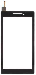 tel-szalk-03357 Lenovo Tab 2 A7-10 fekete Érintőpanel -kijelző nélkül -digitizer (tel-szalk-03357)