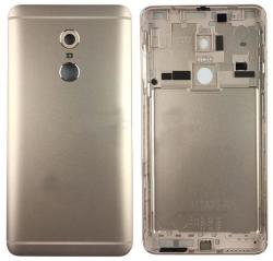 tel-szalk-00147 Akkufedél Hátlap - burkolati elem Xiaomi Redmi Note 4 arany (tel-szalk-00147)