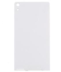 tel-szalk-00416 Huawei Ascend P6 fehér akkufedél, hátlap (tel-szalk-00416)