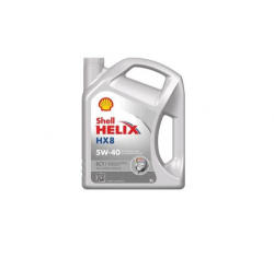 Shell Helix HX8 ECT 5W-40 5 l