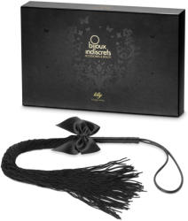 Bijoux Indiscrets - masnis ostor (fekete) - vagyaim