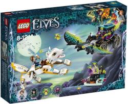 LEGO® Emily és Noctura végső leszámolása 41195