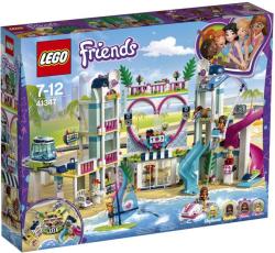 LEGO® Friends - Heartlake City üdülő (41347)
